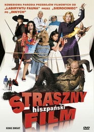 Straszny hiszpański film (2009) - Vider