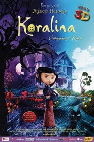 Koralina i tajemnicze drzwi Cały Film (2009) - Vider • Filmy-Vider.pl