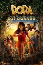 Dora i poszukiwacze Sol Dorado (2025) Vider - Cały Film