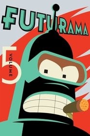 Futurama Sezon 5 - Vider