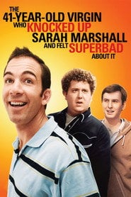 41-letni prawiczek zalicza wpadkę z Sarą Marshall (2010) - Vider