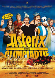 Asteriks na olimpiadzie (2008) Vider - Cały Film