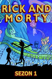 Rick i Morty Sezon 1 - Vider