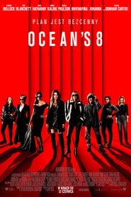 Sprawdź Ocean's 8 - dostępność w katalogu Vider