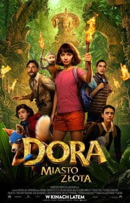 Dora i Miasto Złota (2019) Vider - Cały Film