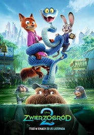 Zwierzogród 2 (2025) Vider - Cały Film