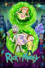 Rick i Morty Sezon 8 - Vider