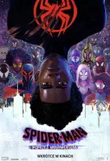 Spider-Man: Poprzez multiwersum (2023) Vider - Cały Film