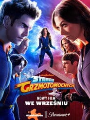 Starcie Grzmotomocnych Cały Film - Vider