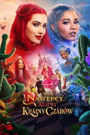 Następcy: Klątwa Krainy Czarów (2026) Vider - Cały Film