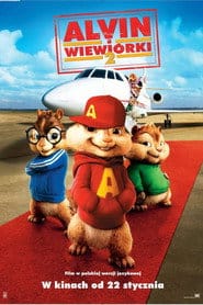 Alvin i wiewiórki 2 na eKino | Cały Film