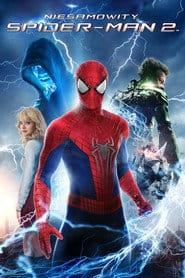 Niesamowity Spider-Man 2 (2014) Vider - Cały Film