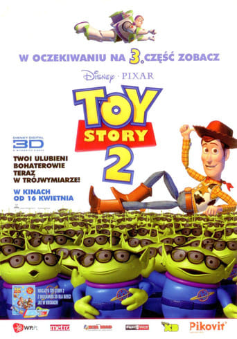 Toy Story 2 (1999) Vider - Cały Film