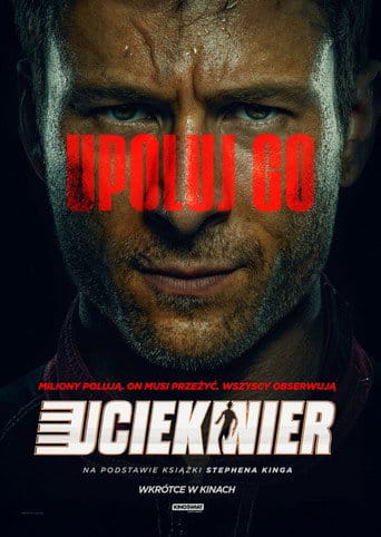 Uciekinier (2025) Vider - Cały Film
