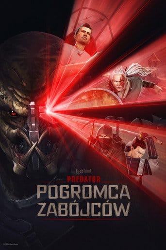 Predator: Pogromca zabójców (2025) Vider - Cały Film
