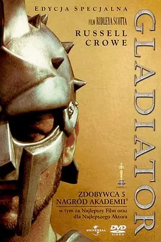 Gladiator (2000) Vider - Cały Film