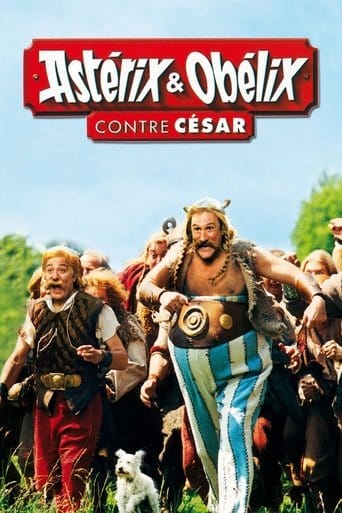 Asteriks i Obeliks kontra Cezar (1999) Vider - Cały Film