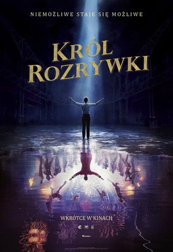 Król rozrywki (2017) na Filman - Dostępność online