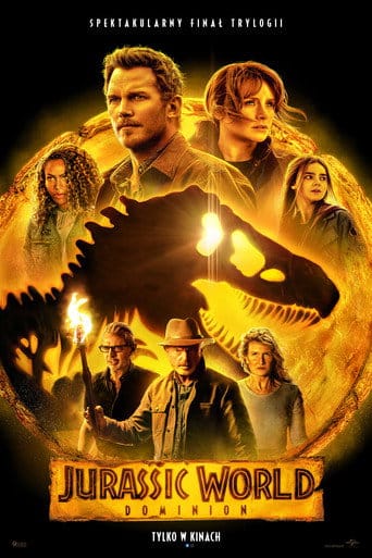Jurassic World: Dominion (2022) Vider - Cały Film