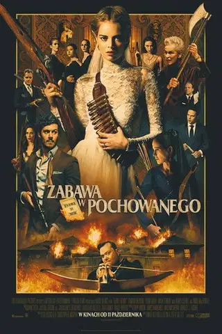 Zabawa w pochowanego (2019) Vider - Cały Film