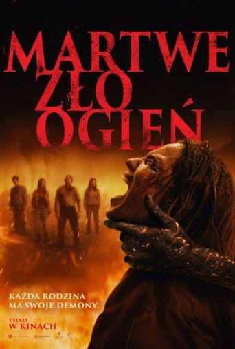 Martwe zło: Ogień (2026) Vider - Cały Film