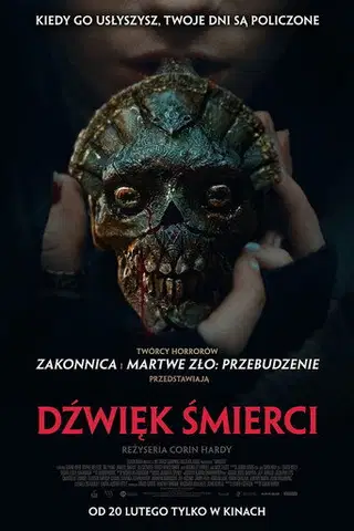 Dźwięk śmierci (2026) Vider - Cały Film