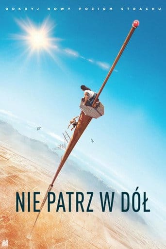 Nie patrz w dół (2022) Vider - Cały Film