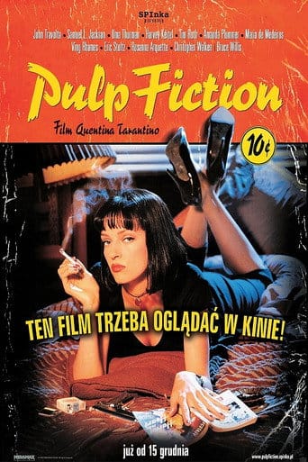 Pulp Fiction (1994) Vider - Cały Film
