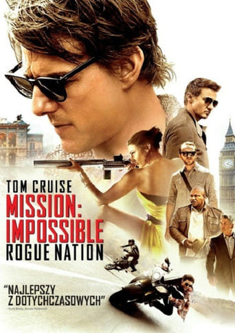 Mission: Impossible - Rogue Nation (2015) Vider - Cały Film