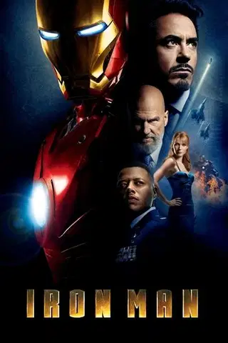 Iron Man (2008) Vider - Cały Film