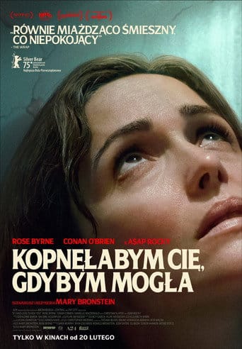 Kopnęłabym cię, gdybym mogła (2025) Vider - Cały Film