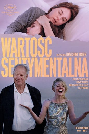 Wartość sentymentalna (2025) Vider - Cały Film