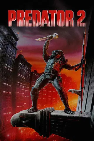 Predator 2 (1990) Vider - Cały Film