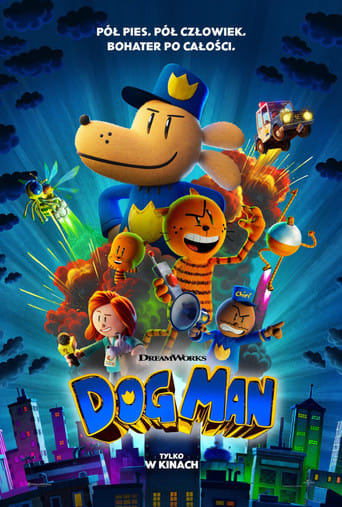 Dog Man (2025) Vider - Cały Film