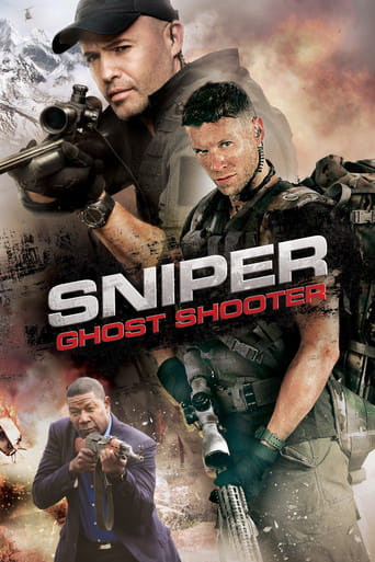Snajper: Niewidzialny zabójca (2016) Vider - Cały Film