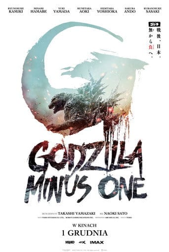 Godzilla Minus One (2023) Vider - Cały Film