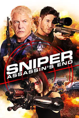 Snajper: Koniec Zabójcy (2020) Vider - Cały Film