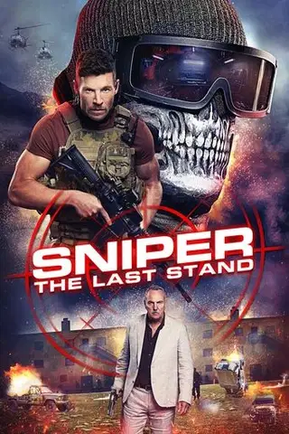 Snajper: Ostatni bój (2025) Vider - Cały Film