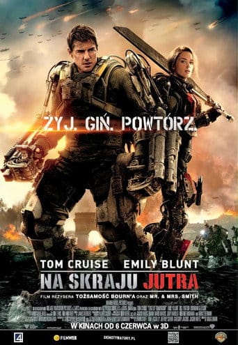 Na skraju jutra Cały Film (2014) - Vider • Filmy-Vider.pl
