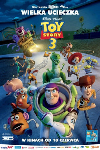 Toy Story 3 (2010) Vider - Cały Film