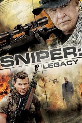 Snajper: Dziedzictwo (2014) Vider - Cały Film