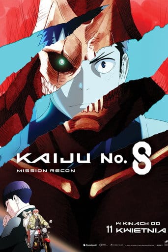 Kaiju No. 8: Mission Recon (2025) Vider - Cały Film