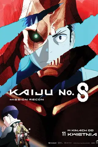 Kaiju No. 8: Mission Recon (2025) Vider - Cały Film