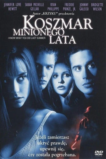 Koszmar Minionego Lata (1997) Vider - Cały Film
