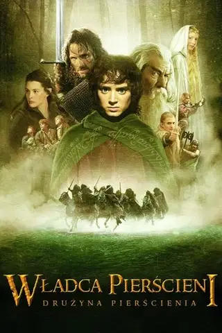 Władca Pierścieni: Drużyna Pierścienia (2001) Vider - Cały Film