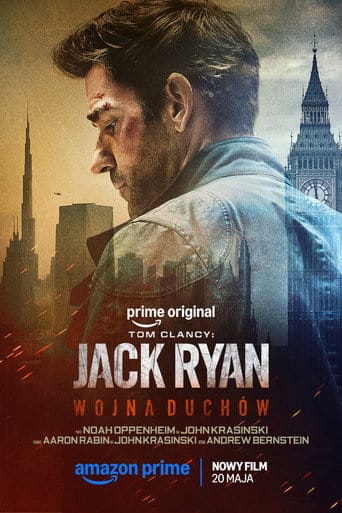 Tom Clancy: Jack Ryan - Wojna Duchów (2026) Vider - Cały Film