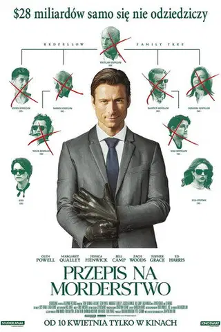 Przepis na morderstwo (2026) Vider - Cały Film
