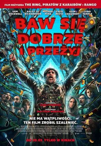 Baw się dobrze i przeżyj (2026) Vider - Cały Film