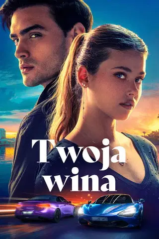 Twoja wina (2024) Vider - Cały Film