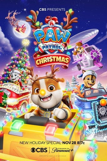 Psi patrol. Pieski ratują święta (2025) Vider - Cały Film